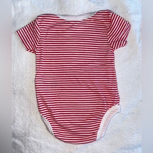 3 for 12Rene rofe baby onesie 0-3 months - Picture 2 of 3